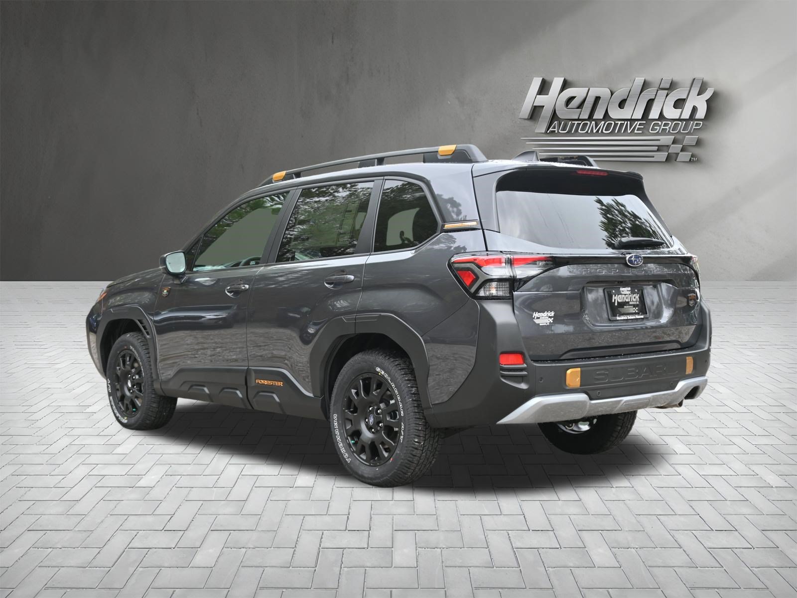 Certified 2026 Subaru Forester Wilderness AWD/4WD image 7