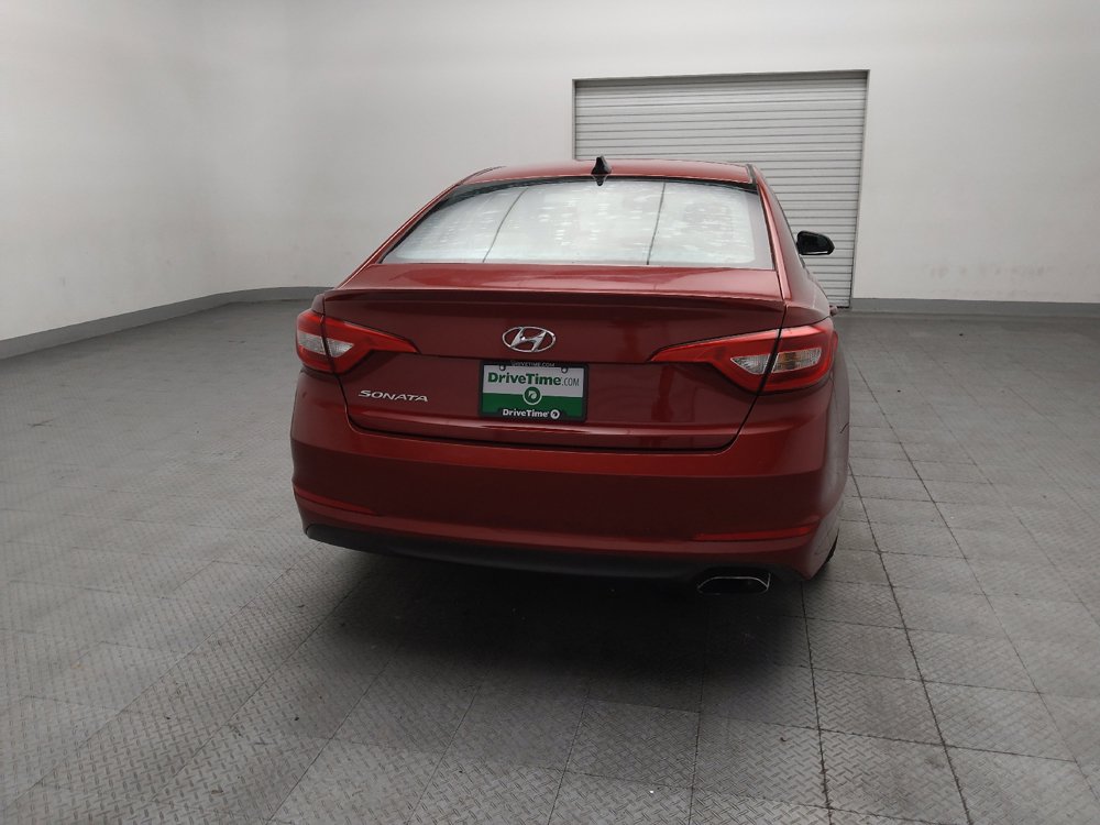 Used 2016 Hyundai Sonata SE FWD image 7