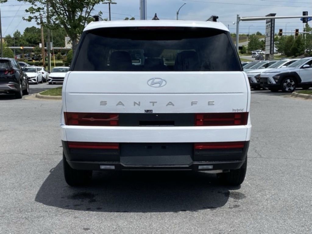 New 2026 Hyundai Santa Fe SEL image 6