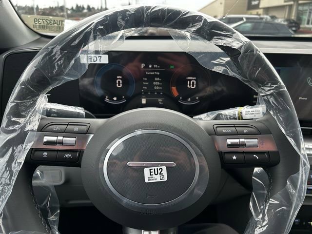 New 2026 Hyundai Kona SEL Sport AWD/4WD image 14