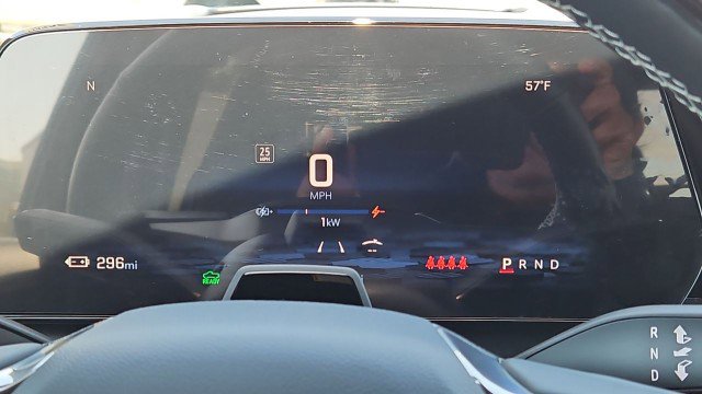 Used 2025 Chevrolet Silverado EV LT w/ LT Premium Package image 12