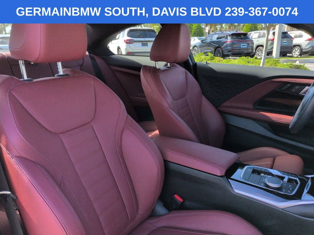 Certified 2024 BMW 230i Coupe w/ Premium Package RWD image 16