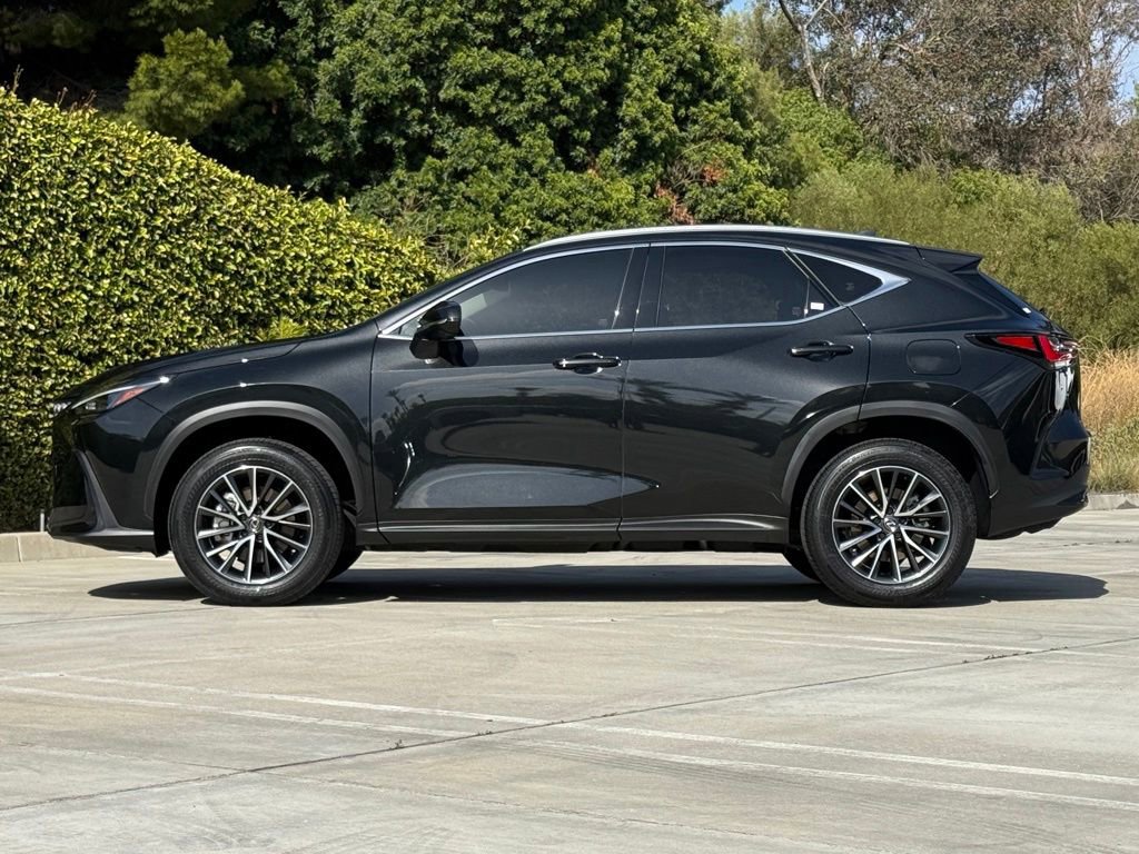 Certified 2024 Lexus NX 350h AWD w/ Vision Package image 8