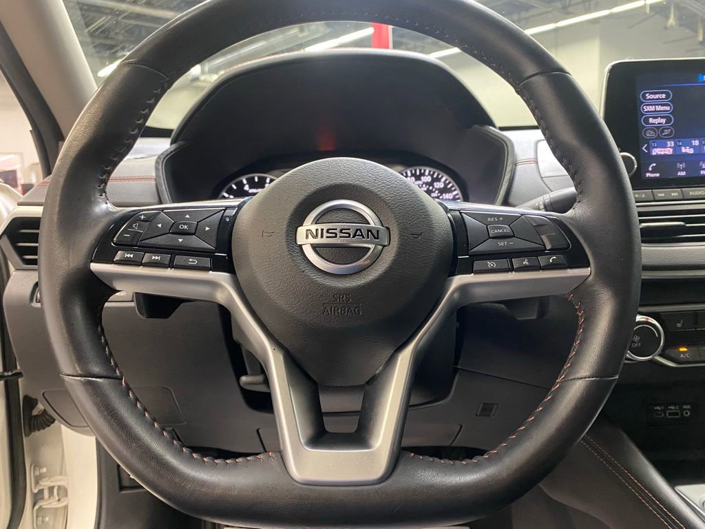 Used 2021 Nissan Altima 2.0 SR FWD image 21