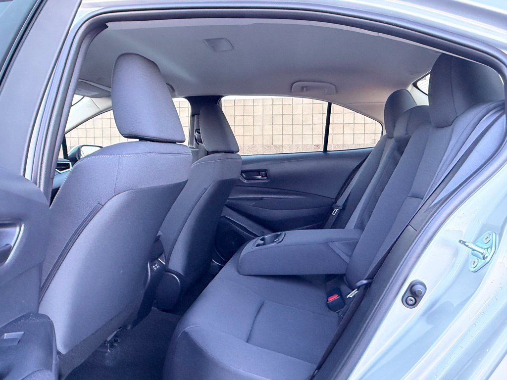 Used 2026 Toyota Corolla LE FWD image 16