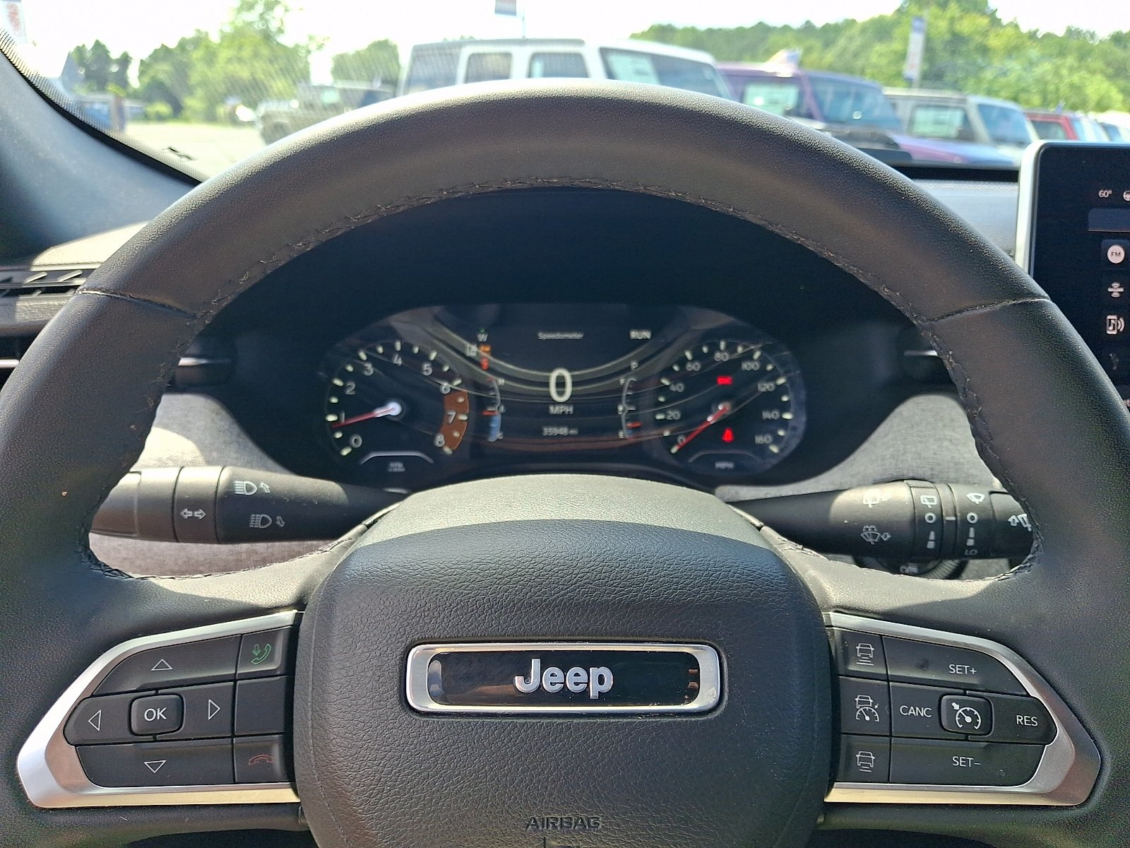 Used 2023 Jeep Compass Latitude AWD/4WD image 19