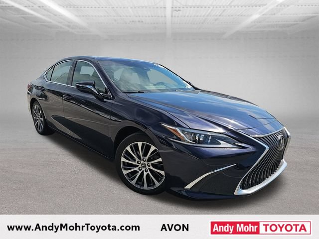 Used 2019 Lexus ES 350 w/ Premium Package