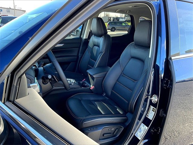 New 2025 MAZDA CX-5 AWD 2.5 S w/ Premium Plus Pkg image 9