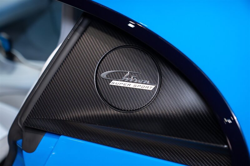 Used 2022 Bugatti Chiron Super Sport AWD/4WD image 58