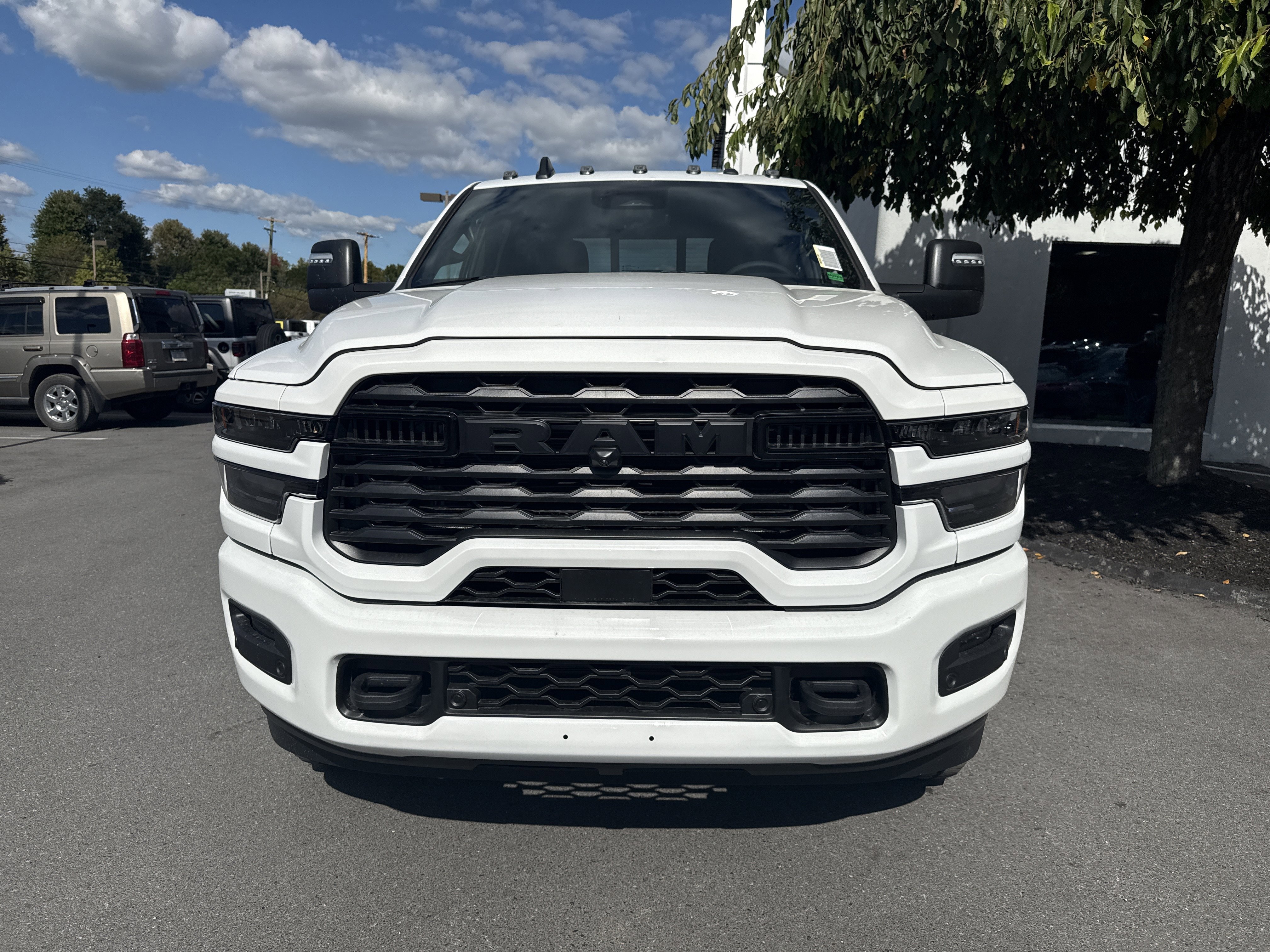 New 2026 RAM 2500 Big Horn image 9