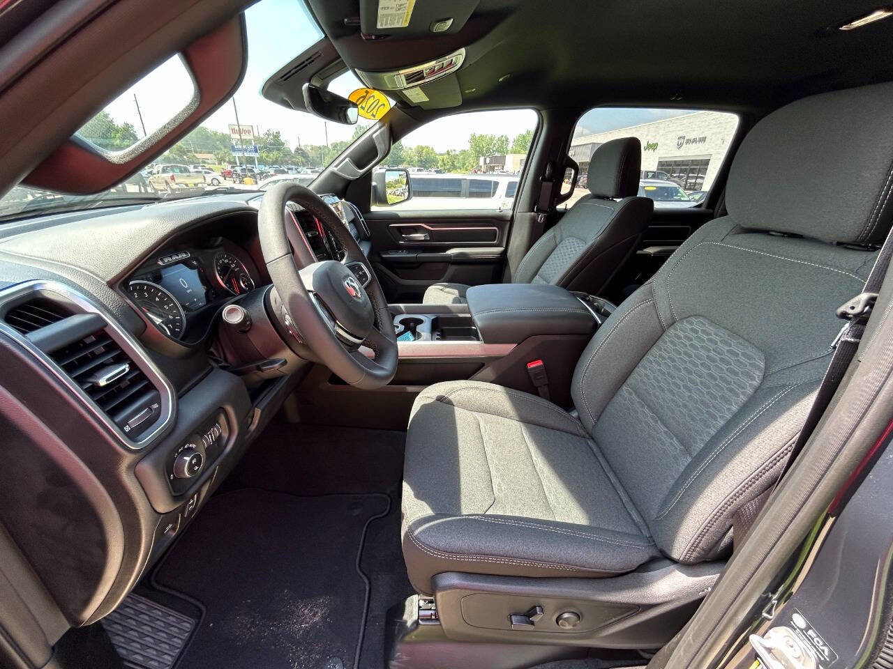 New 2026 RAM 1500 Big Horn image 8