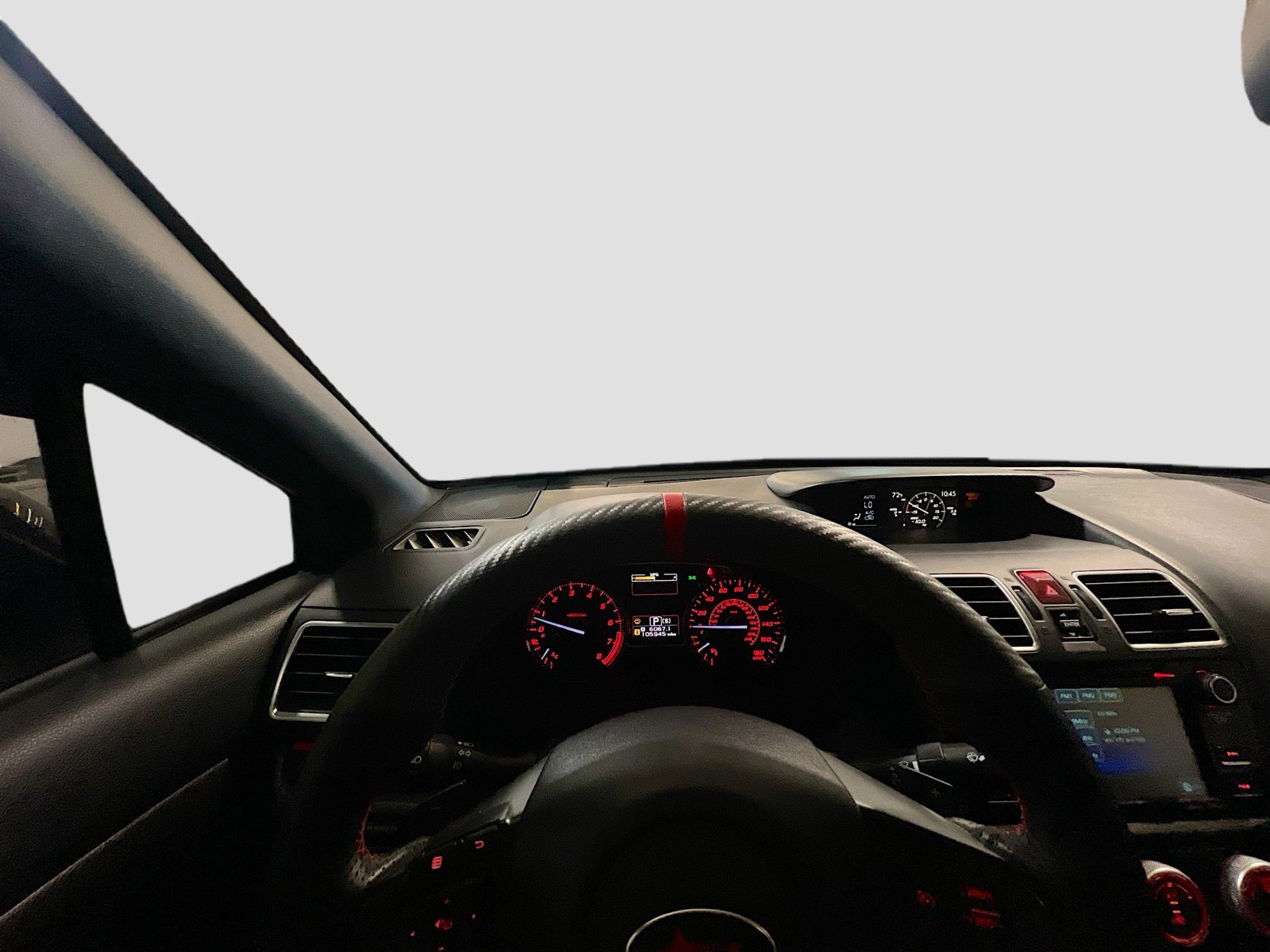 Used 2017 Subaru WRX Premium AWD/4WD image 7