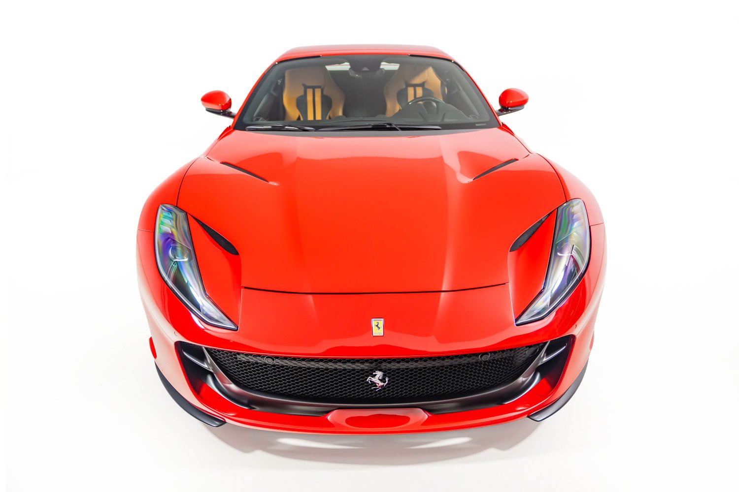 Certified 2023 Ferrari 812 GTS RWD image 5