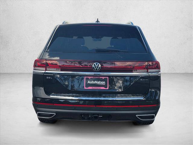 New 2026 Volkswagen Atlas SEL image 8