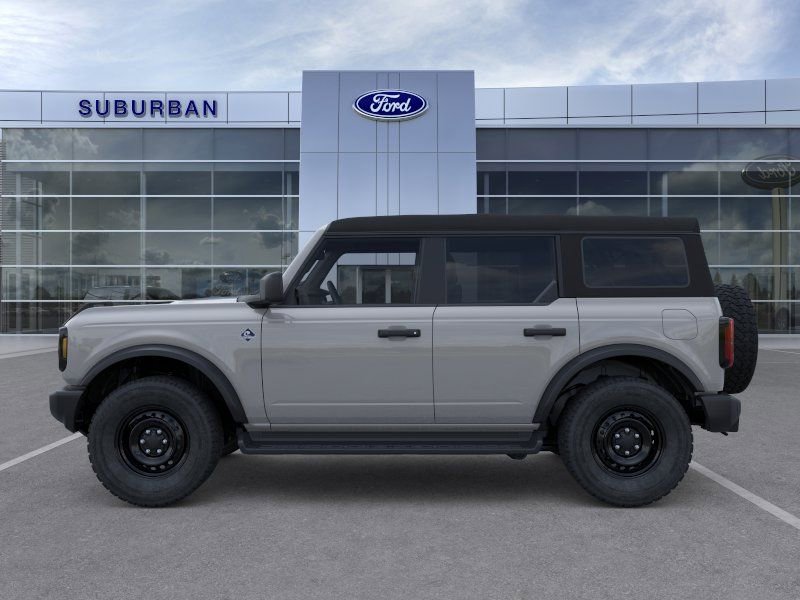 New 2026 Ford Bronco Outer Banks AWD/4WD image 3