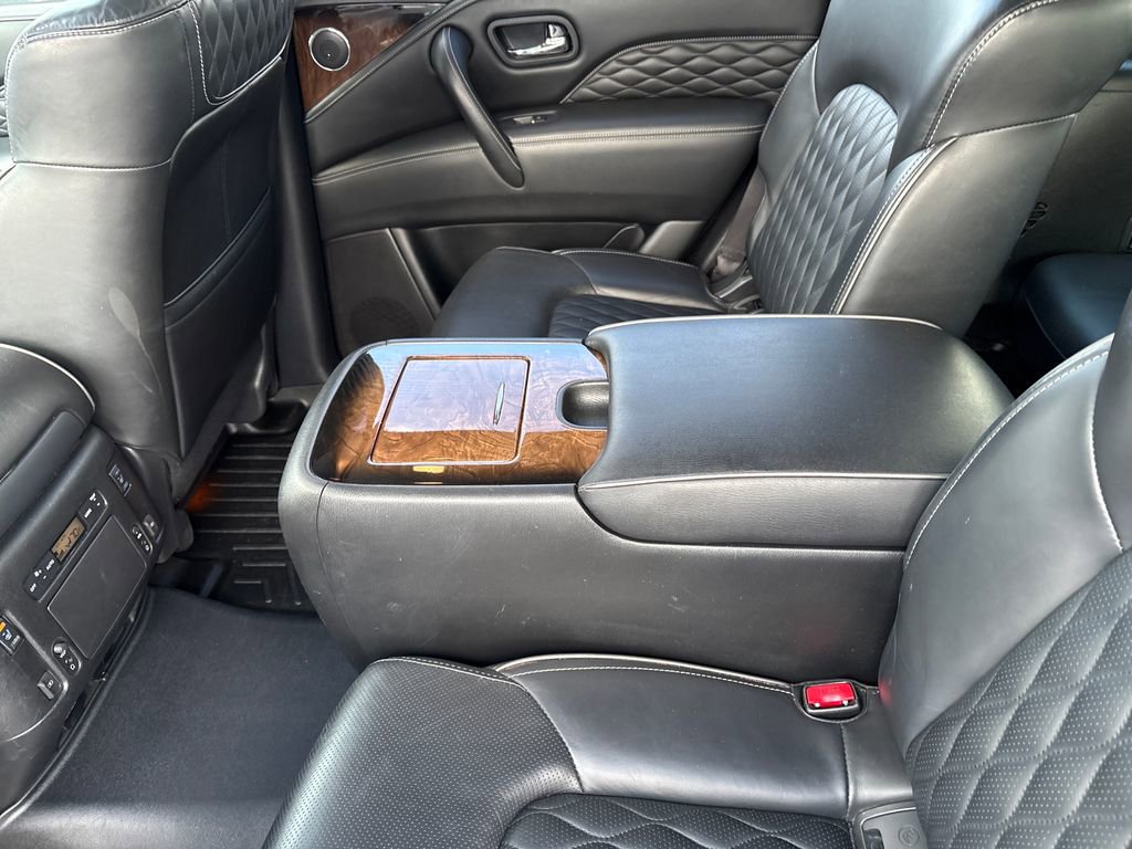 Used 2019 INFINITI QX80 Luxe w/ 22" Wheel Package image 42