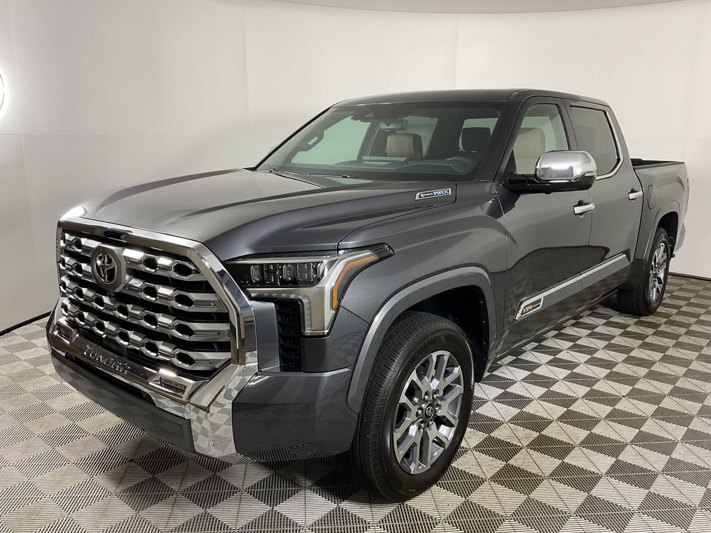 New 2026 Toyota Tundra 1794 Edition AWD/4WD image 3