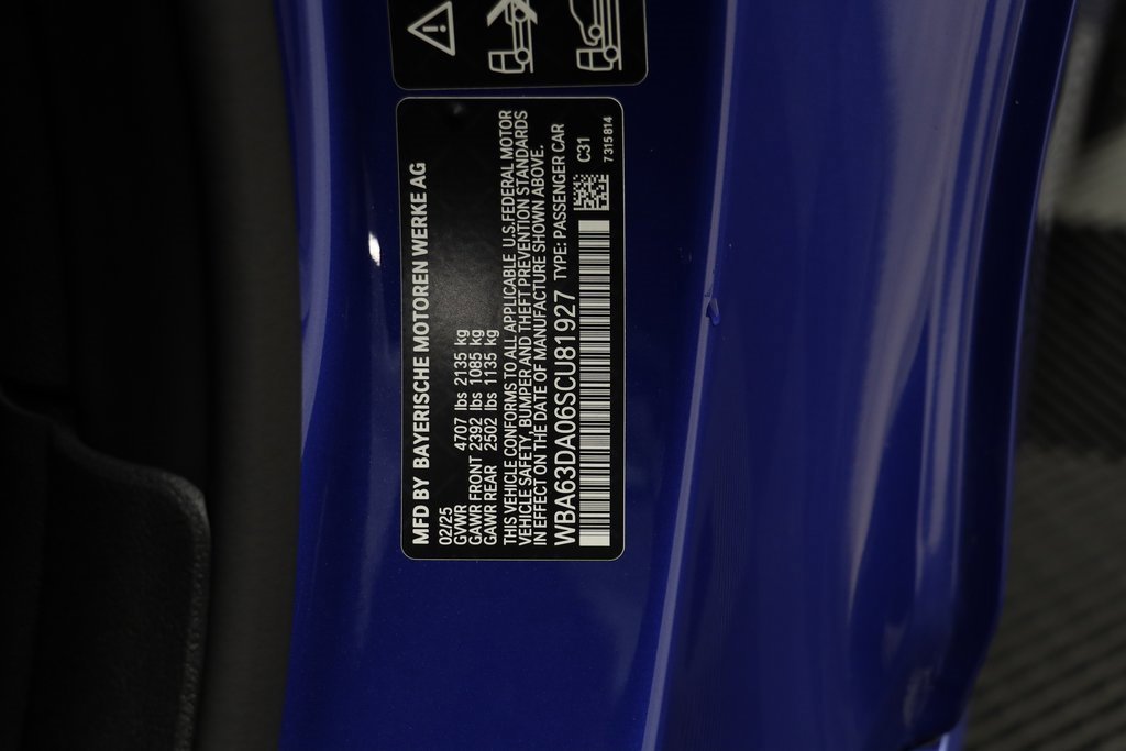 New 2025 BMW 430i xDrive Coupe w/ M Sport Package image 23