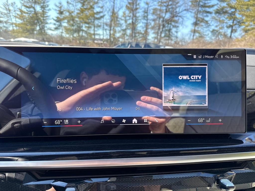 New 2026 BMW X7 xDrive40i w/ M Sport Package AWD/4WD image 15