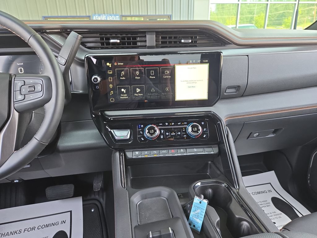 Used 2026 GMC Sierra 2500 AT4 AWD/4WD image 22
