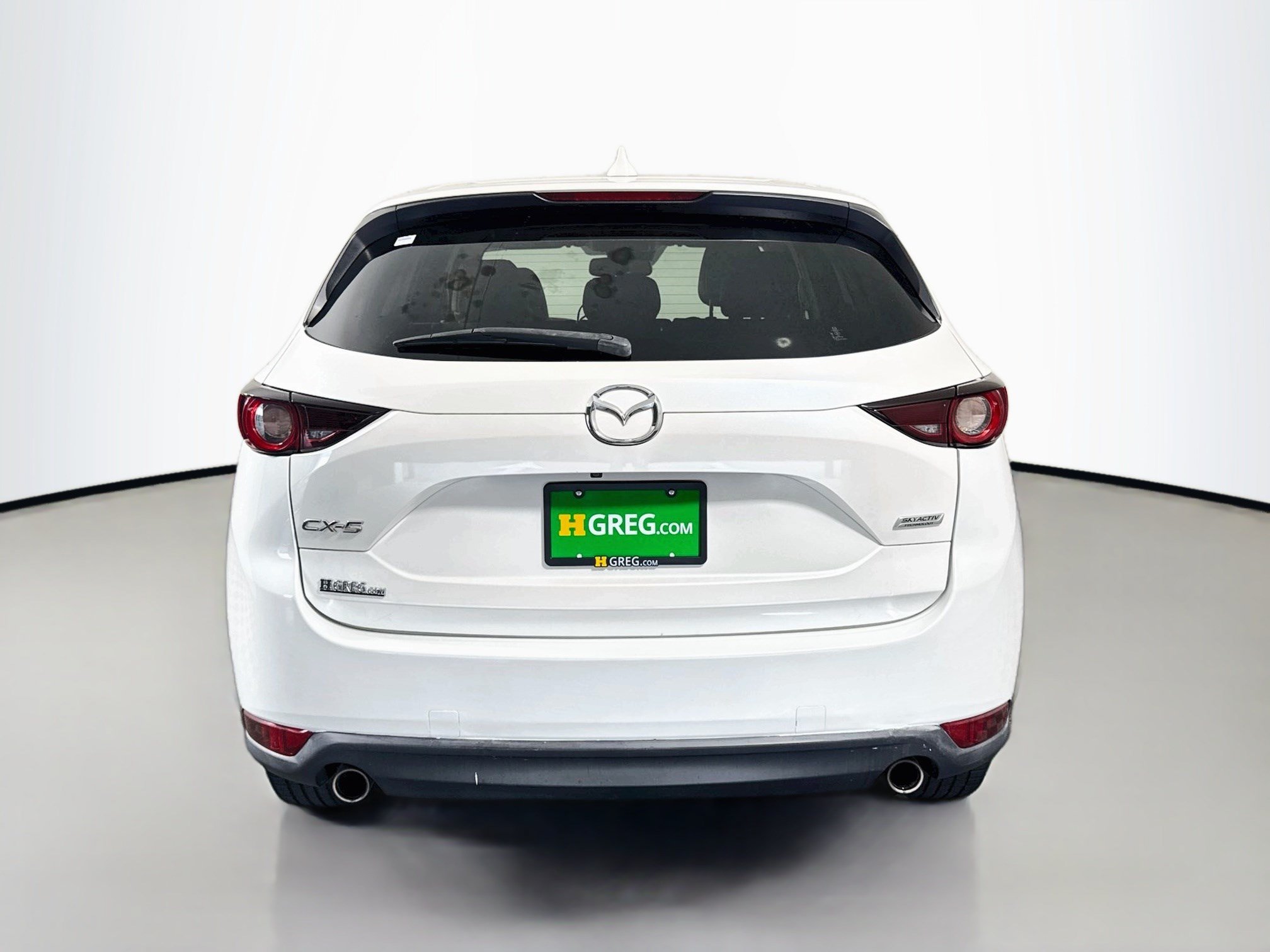 Used 2018 MAZDA CX-5 Touring w/ Preferred Equipment Package FWD image 8