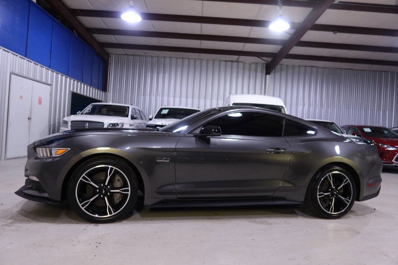 Used 2016 Ford Mustang GT Premium