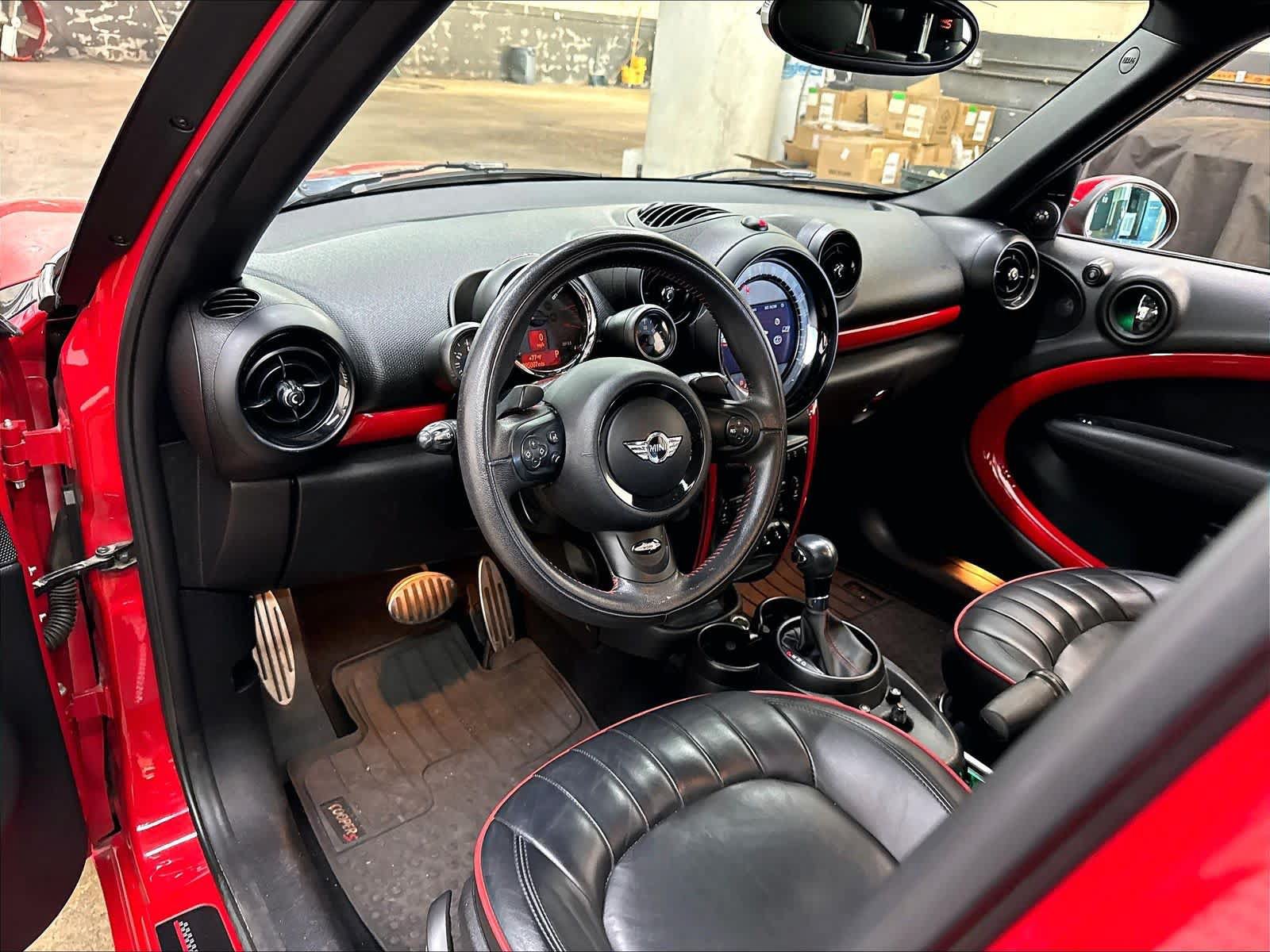 Used 2016 MINI Cooper Countryman John Cooper Works AWD/4WD image 16