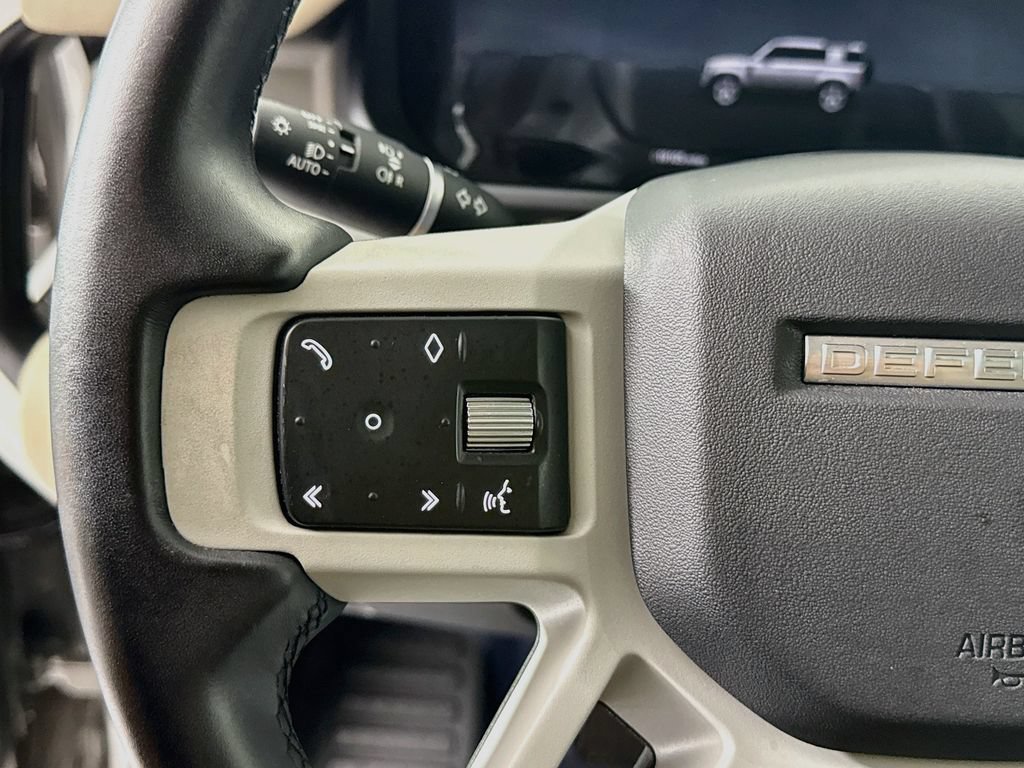 Used 2024 Land Rover Defender 110 S AWD/4WD image 11