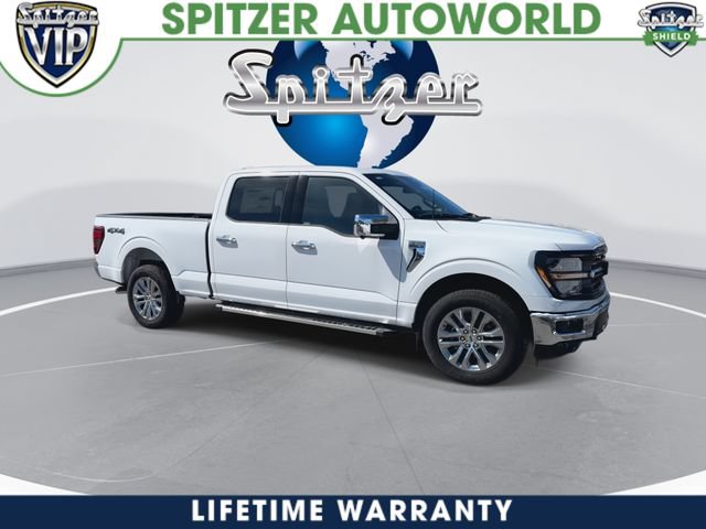 New 2024 Ford F150 XLT w/ Equipment Group 303A High AWD/4WD image 2