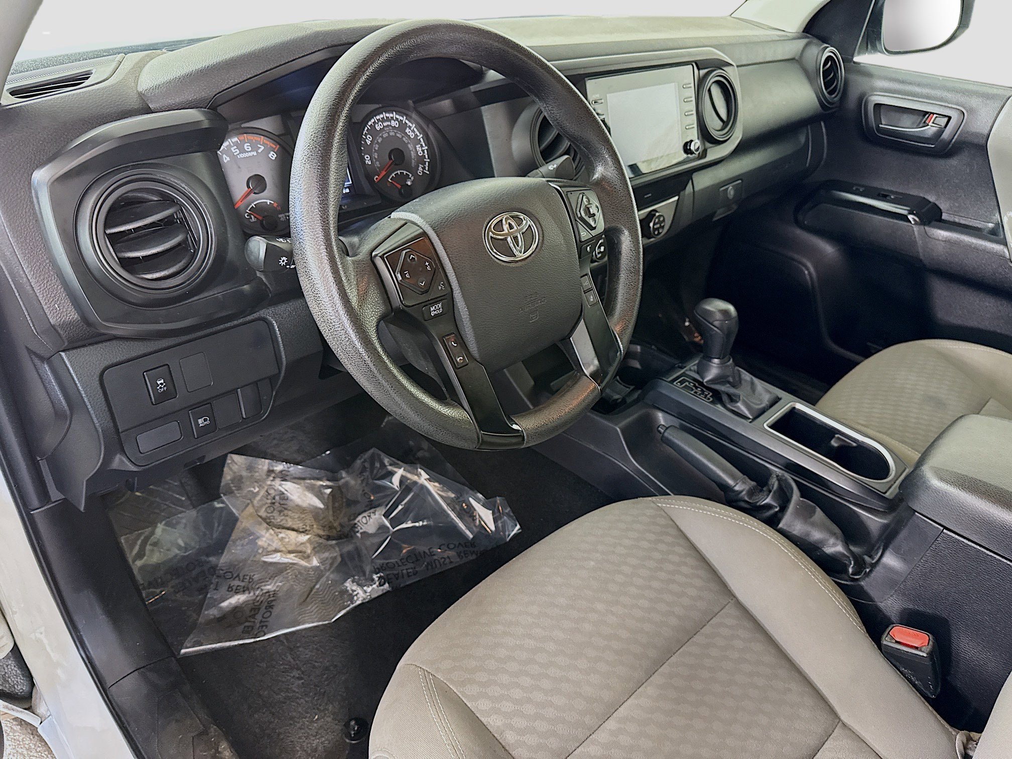 Used 2023 Toyota Tacoma SR RWD image 22