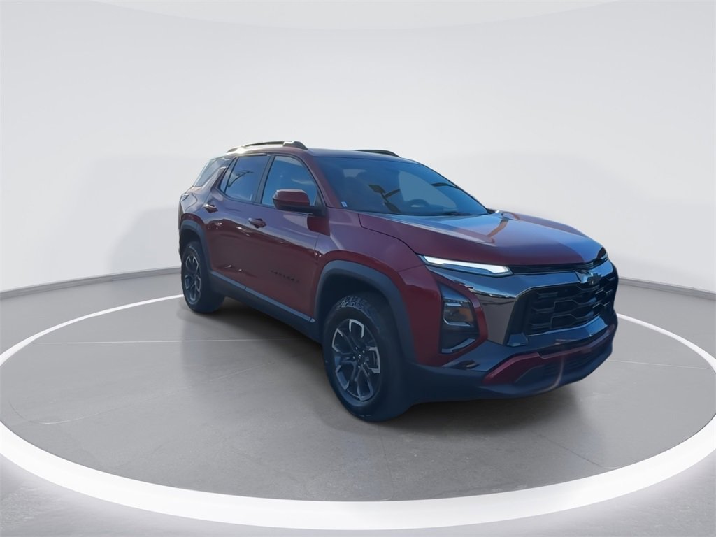New 2026 Chevrolet Equinox ACTIV image 2