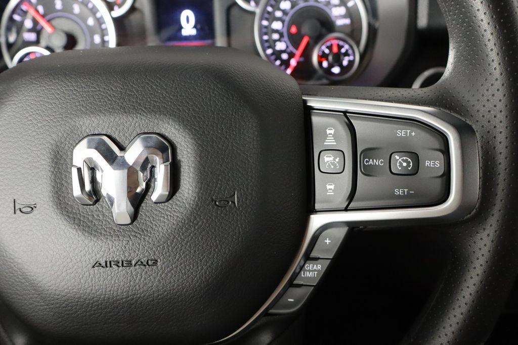 New 2027 RAM 1500 4x4 Quad Cab image 10