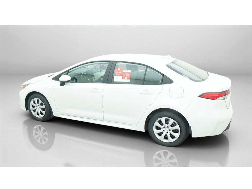 New 2027 Toyota Corolla LE FWD image 4