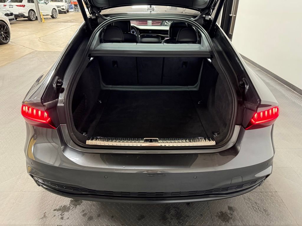Used 2024 Audi A7 3.0T Premium Plus AWD/4WD image 21