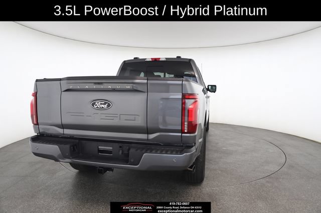 Used 2025 Ford F150 Platinum AWD/4WD image 15