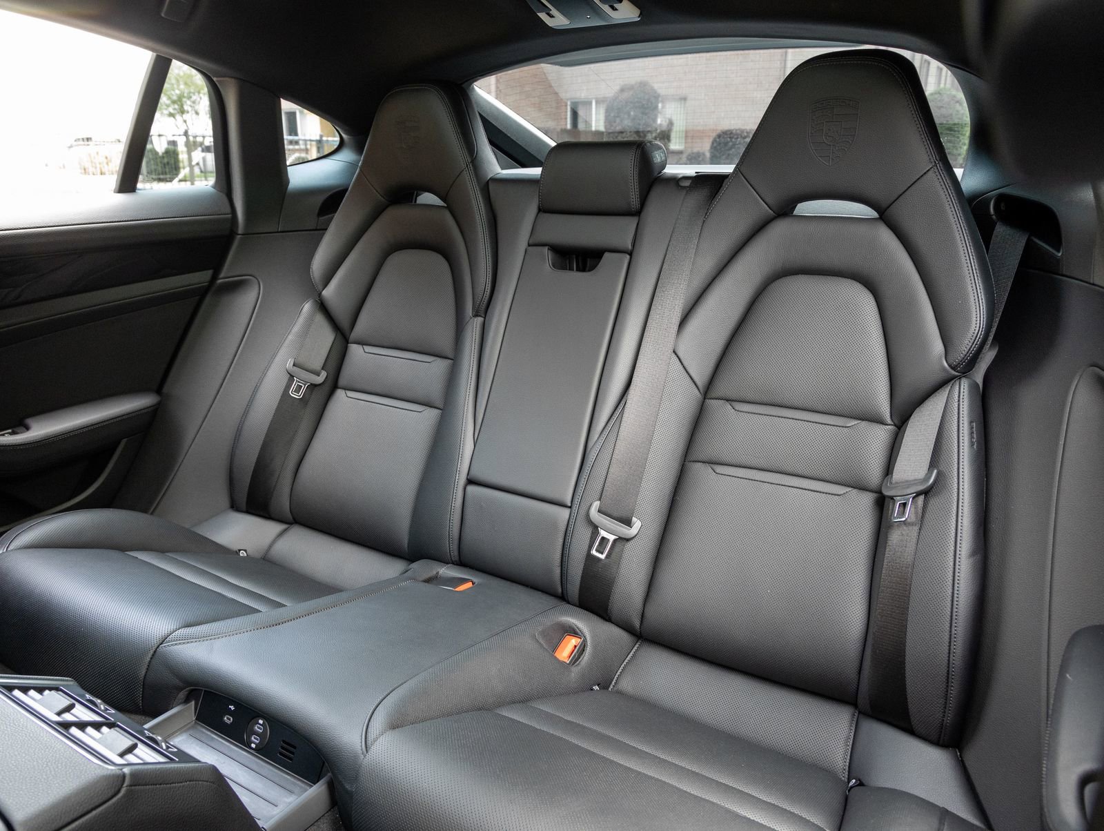 Certified 2023 Porsche Panamera 4S image 29