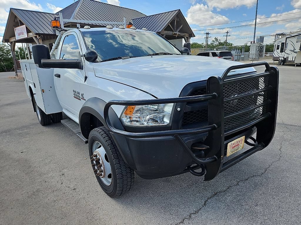 Used 2016 RAM 4500 Tradesman w/ Power Accessory Group AWD/4WD image 11