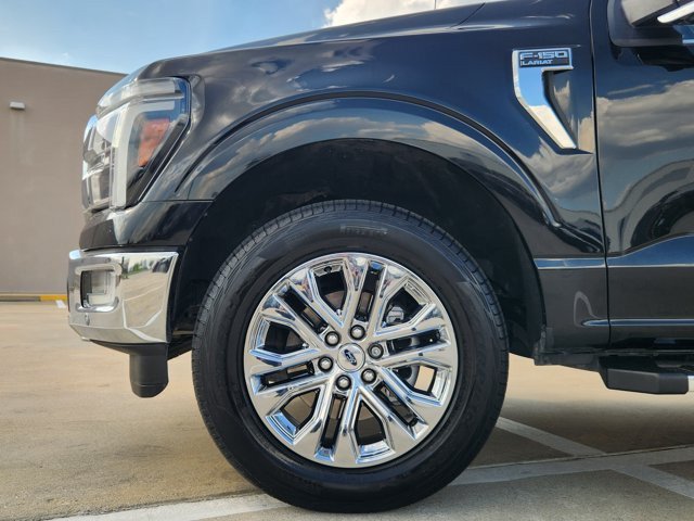 Used 2024 Ford F150 Lariat w/ FX4 Off-Road Package AWD/4WD image 8