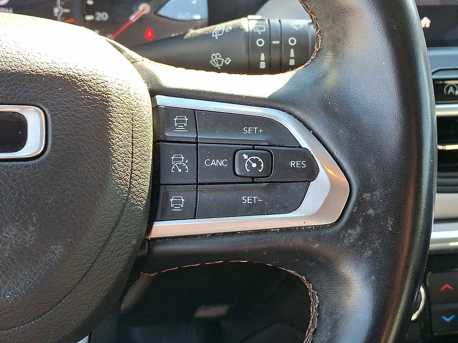 Certified 2022 Jeep Compass Limited image 22