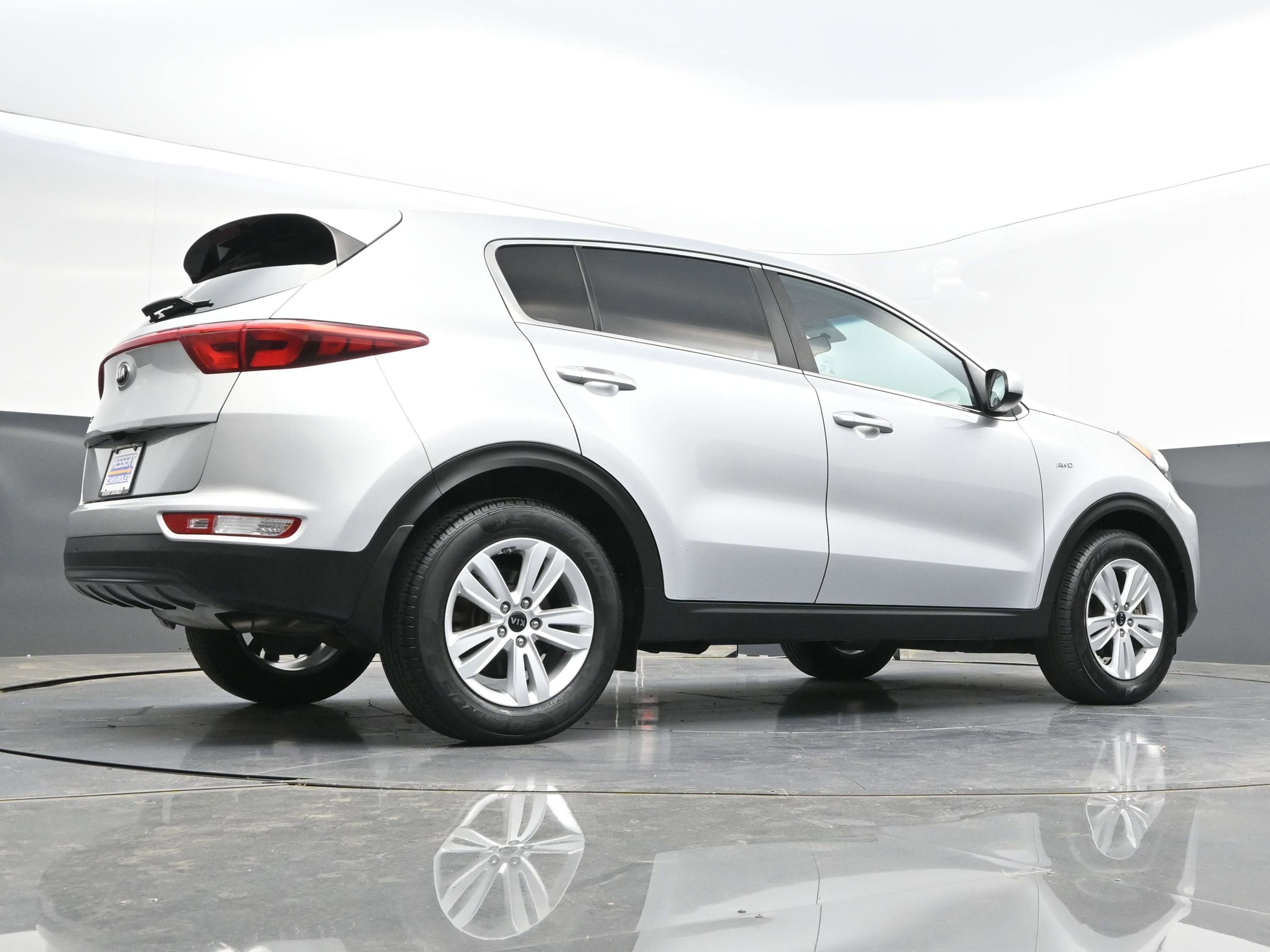 Used 2019 Kia Sportage LX AWD/4WD image 38
