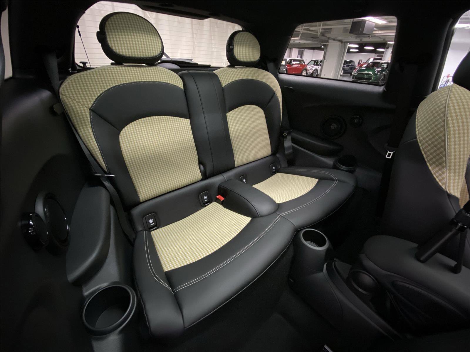 Certified 2024 MINI Cooper John Cooper Works FWD image 29