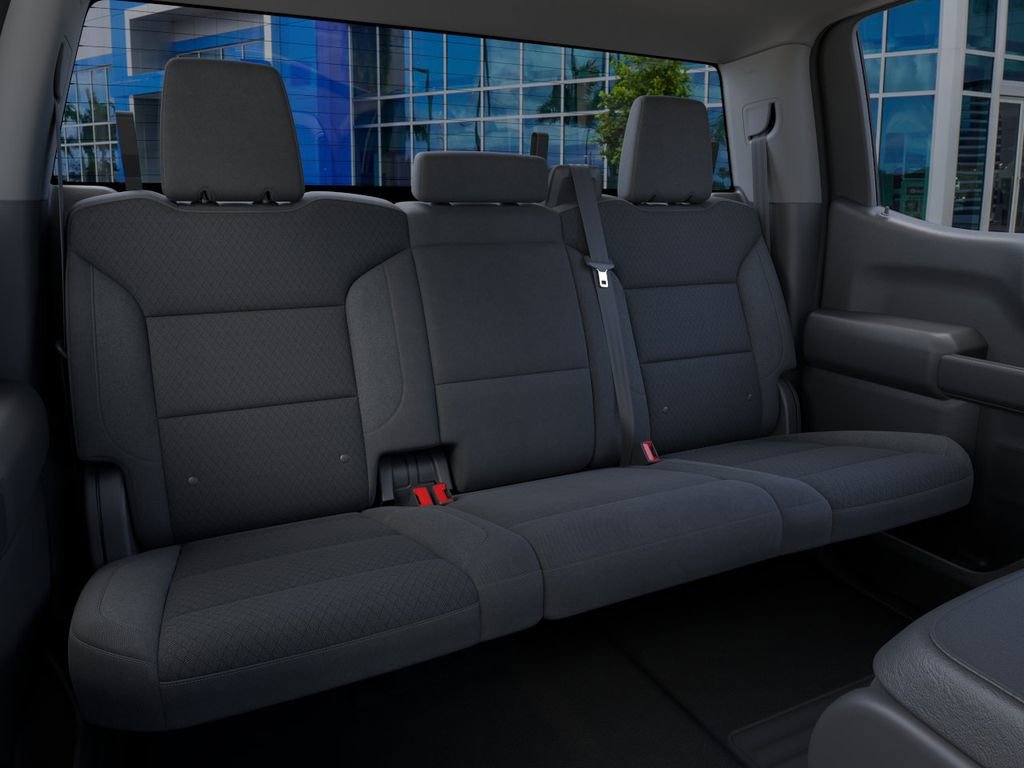 Certified 2025 Chevrolet Silverado 1500 Custom image 17