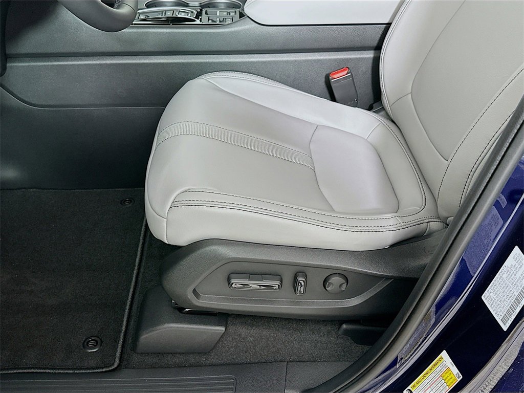 New 2025 Honda Pilot EX-L image 9
