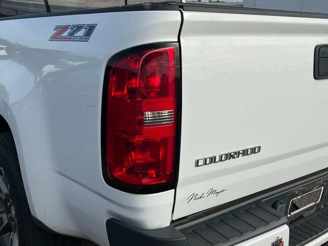 Used 2016 Chevrolet Colorado Z71 AWD/4WD image 10