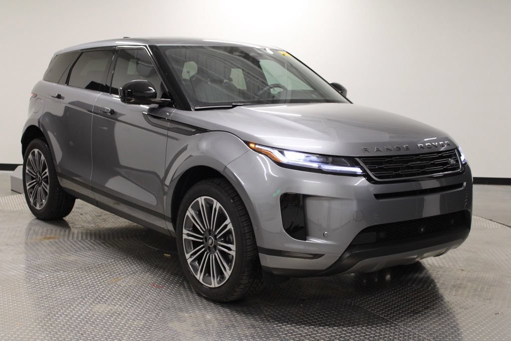 Used 2026 Land Rover Range Rover Evoque S AWD/4WD image 21
