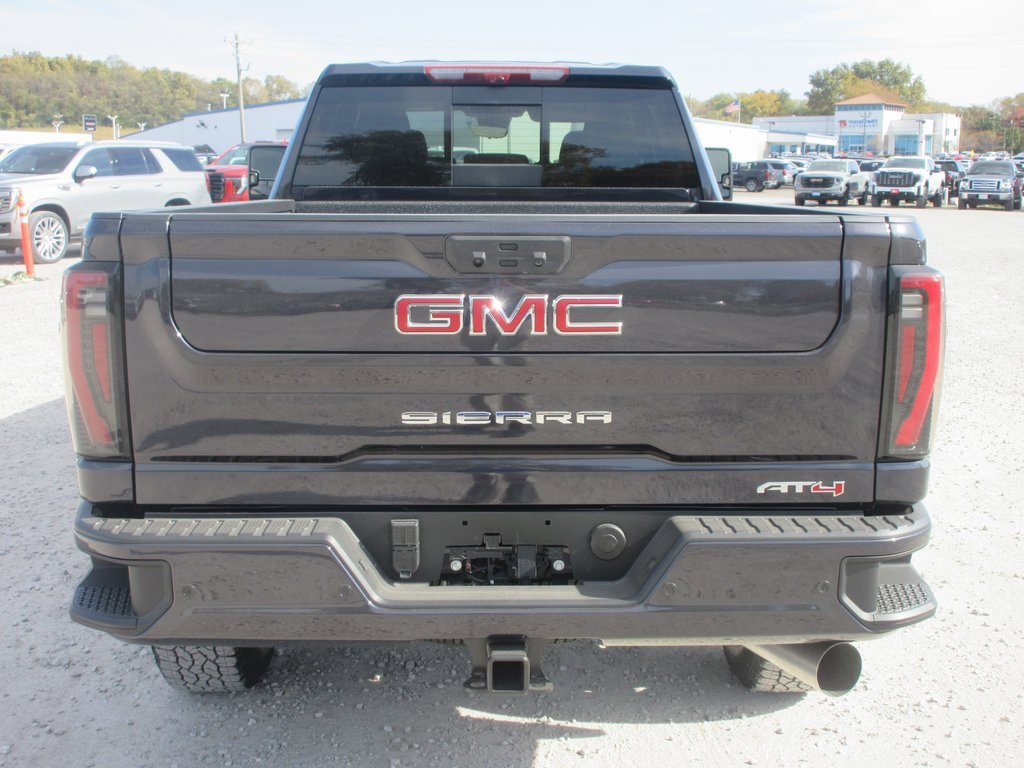 New 2026 GMC Sierra 3500 AT4 w/ AT4 Premium Plus Package image 6