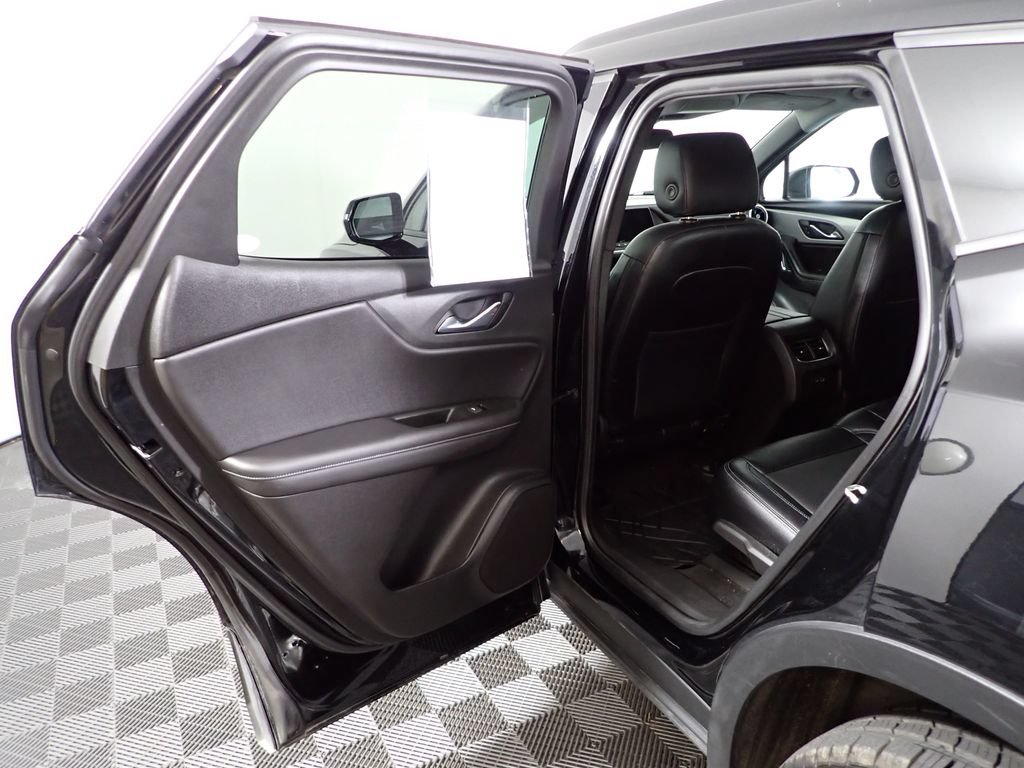 Used 2021 Chevrolet Blazer LT AWD/4WD image 33