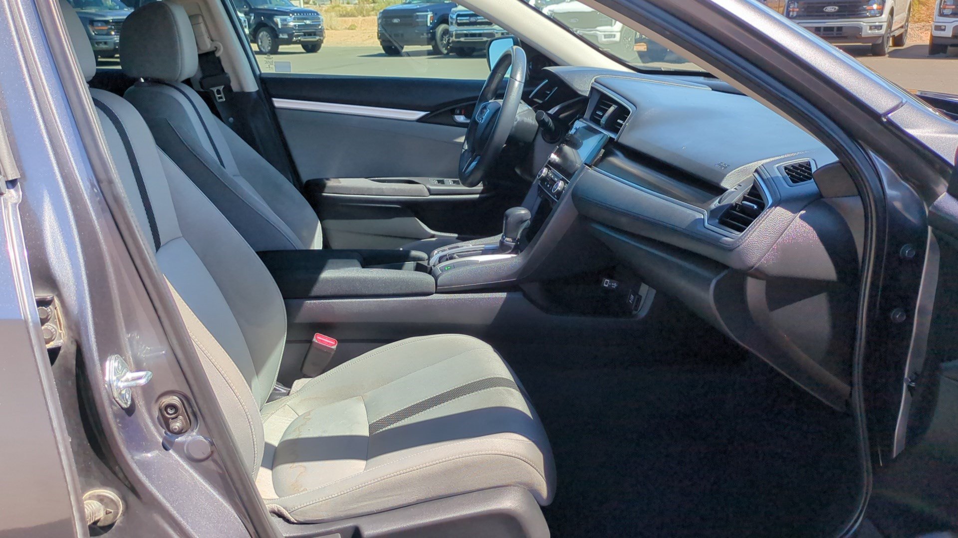 Used 2021 Honda Civic EX image 30