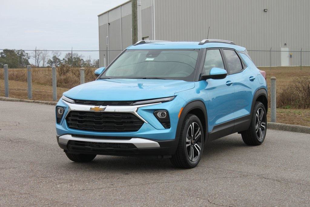 New 2026 Chevrolet TrailBlazer LT w/ Convenience Package image 2