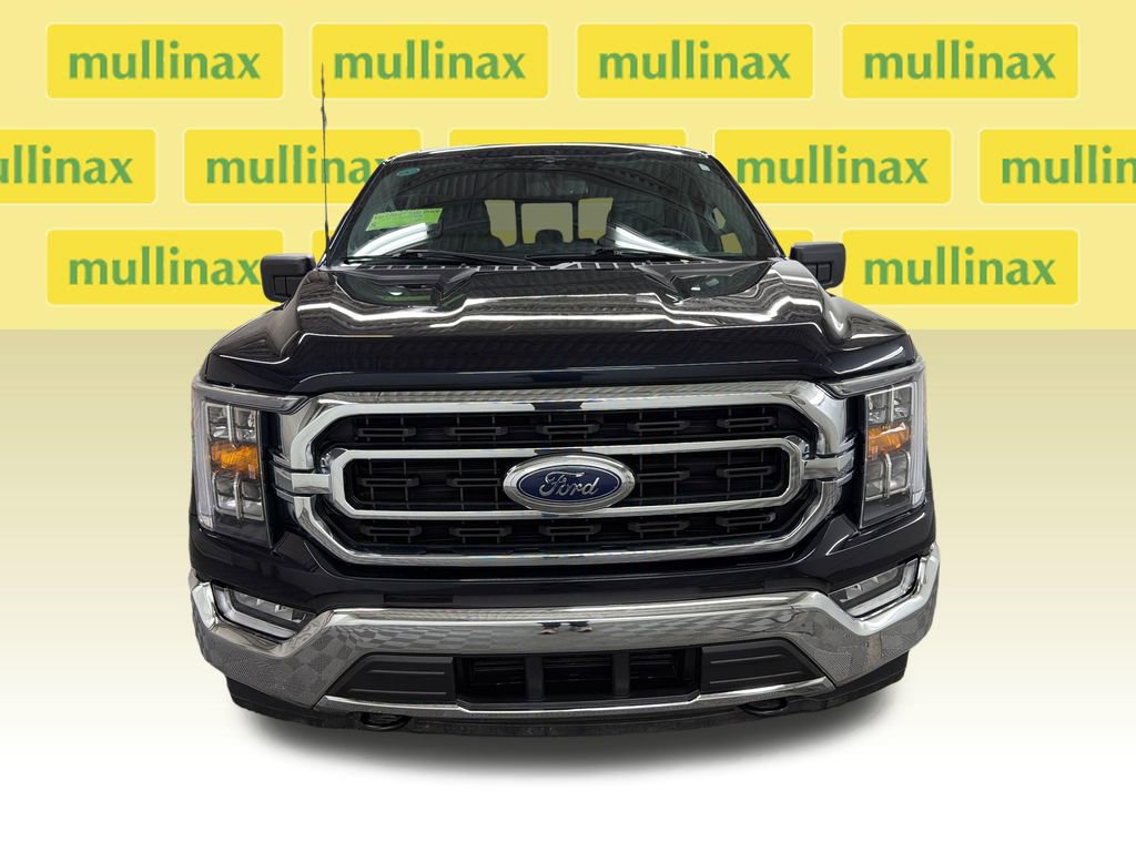 Certified 2023 Ford F150 XLT w/ Equipment Group 302A High AWD/4WD image 27